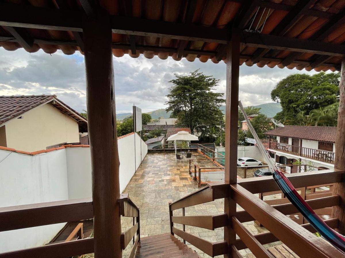 Suítes e Flats E Ponto Parati Exterior foto