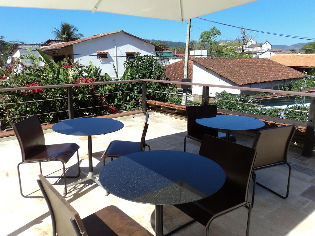 Suítes e Flats E Ponto Parati Exterior foto